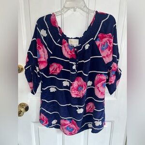 YUMI KIM SILK TOP